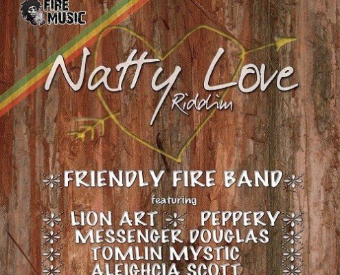 Natty Love Riddim