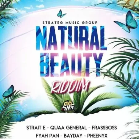 natural beauty riddim - strateg music group