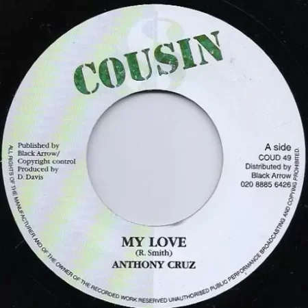 natural fact riddim - cousin records