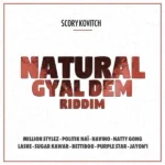 Natural Gyal Dem Riddim – Skvh Records