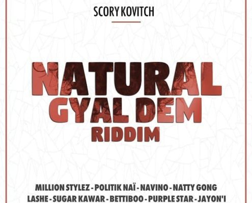 Natural Gyal Dem Riddim
