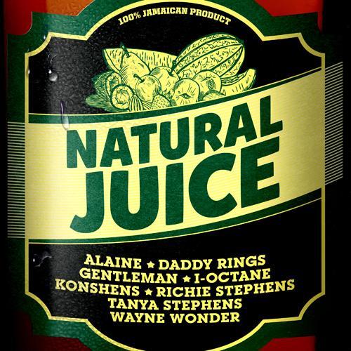 natural juice riddim - kingston records