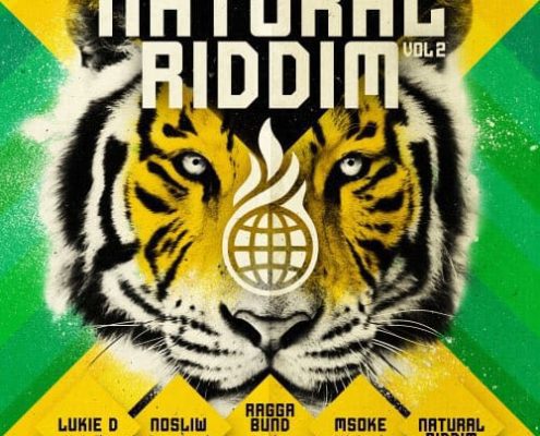 Natural Riddim Warner Music Group