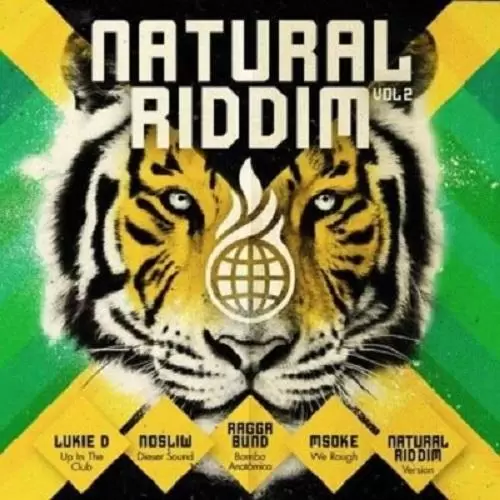 natural riddim vol 2 - warner group music