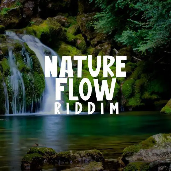 nature flow riddim - ikeh production