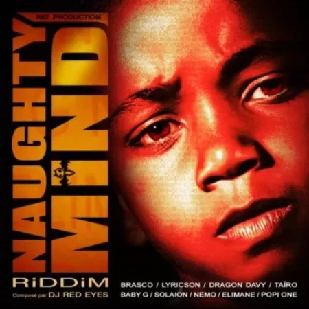 naughty mind riddim - rkf production