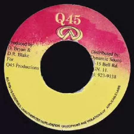 Near Range Riddim – Q 45 Productions near range riddim - q 45 productions