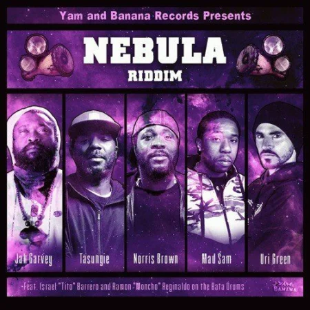 Nebula Riddim – Yam And Banana Records nebula riddim - yam and banana records