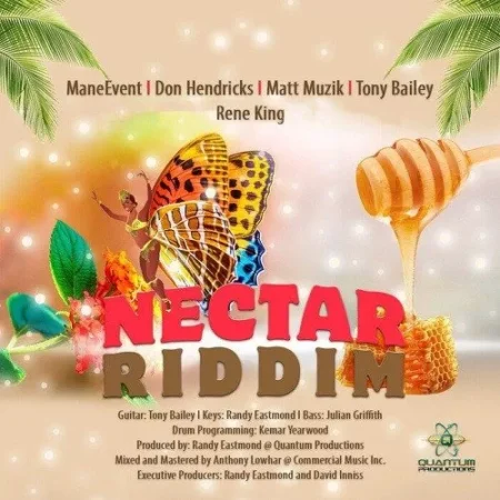 Nectar Riddim – Quantam Productions nectar riddim - quantam productions