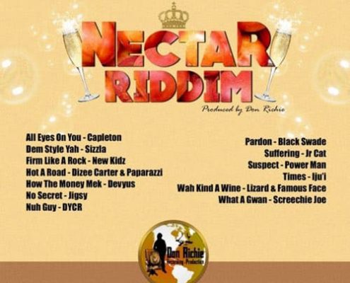 Nectar Riddim Don Richie