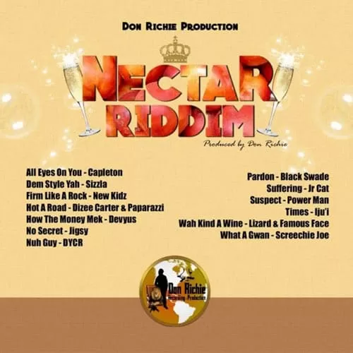 nectar riddim - don richie productions