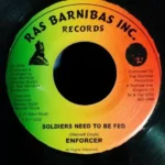 Need To Be Fed Riddim
