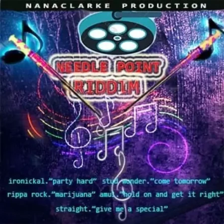 Needlepoint Riddim – Nanaclarke Muzik Needlepoint Riddim - Nanaclarke Muzik
