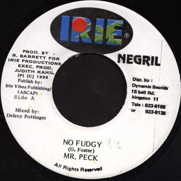 negril bashment riddim - irie negril