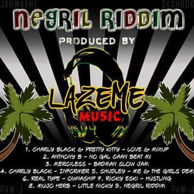 negril riddim - lazeme music production