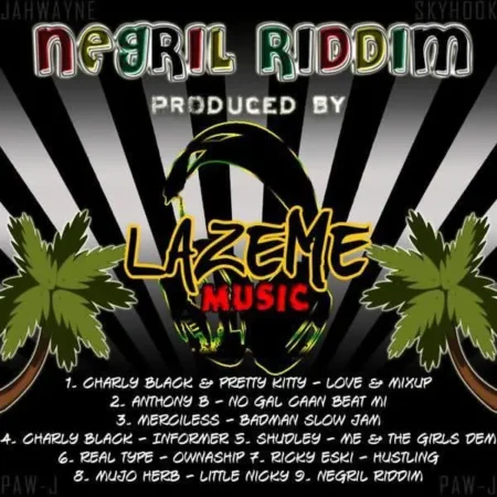 Negril Riddim – Lazeme Music Negril Riddim - Lazeme Music
