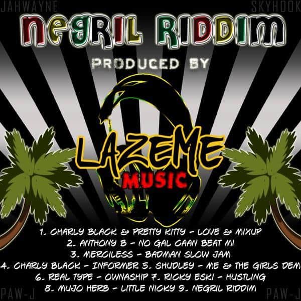 negril riddim - lazeme music