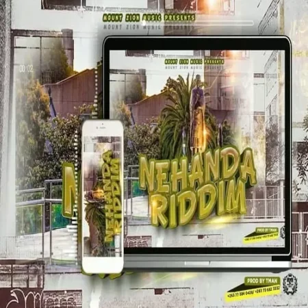 nehanda riddim - mount zion records