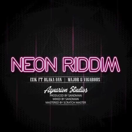 Neon Riddim – Aquation Studios neon riddim - aquation studios