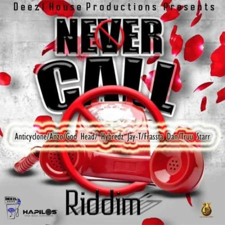 never call riddim - deezl house productions
