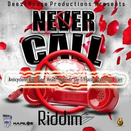 never call riddim - deezl house productions