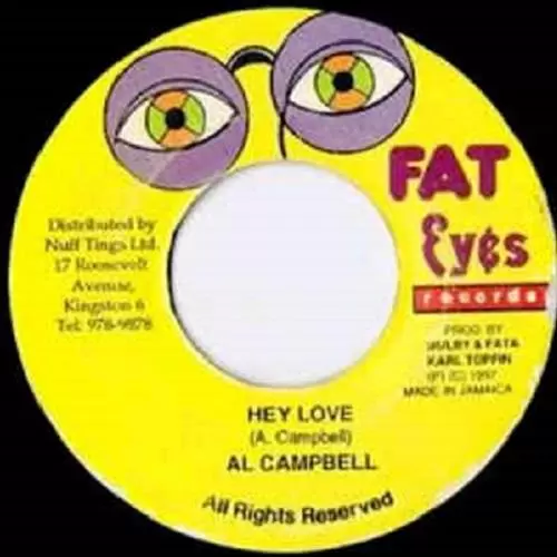never fail i riddim - fat eyes records