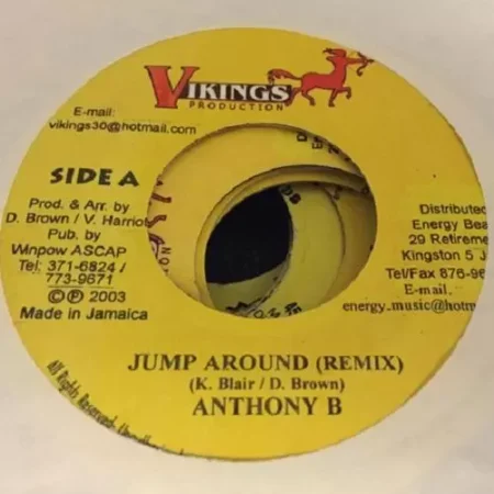 never lose faith riddim - vikings production