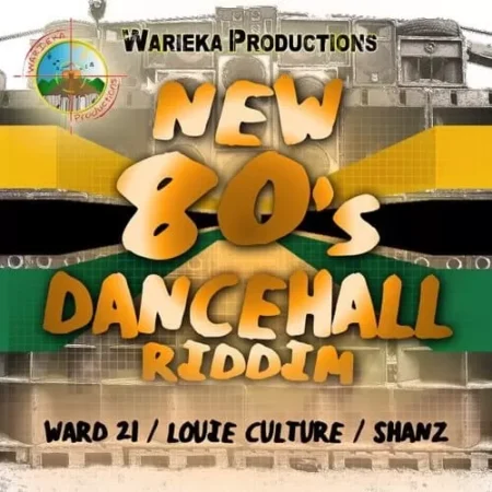 New 80s Dancehall Riddim – Warieka Productions new 80s dancehall riddim - warieka productions