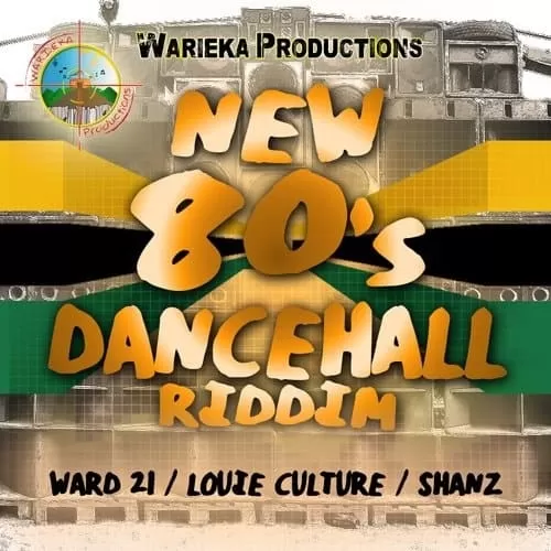 new 80s dancehall riddim - warieka productions