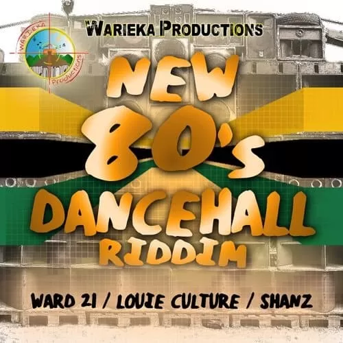 New 80s Dancehall Riddim – Warieka Productions new 80s dancehall riddim - warieka productions