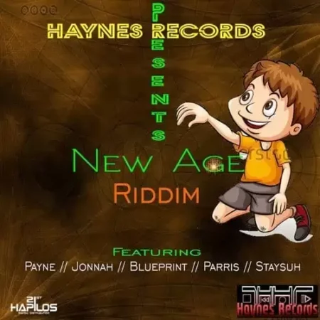 New Age Riddim – Haynes Records new age riddim - haynes records