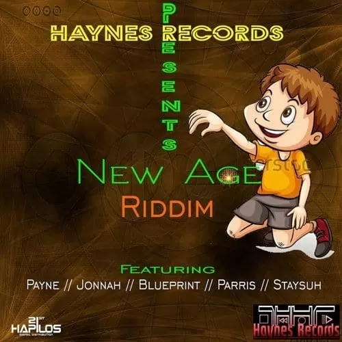 new age riddim - haynes records