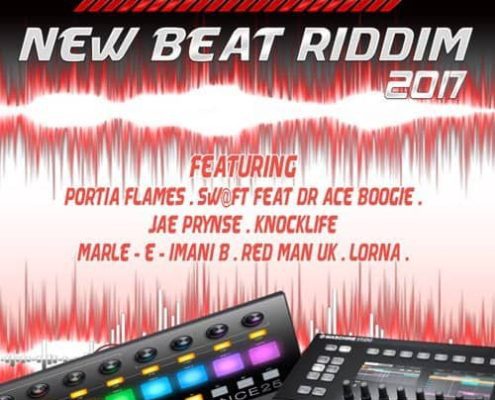 New Beat Riddim Ras Blinga Records
