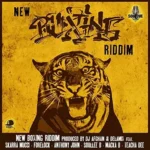 New Boxing Riddim – Soulove