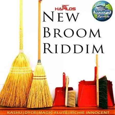 New Broom Riddim – Mobys Records new-broom-riddim