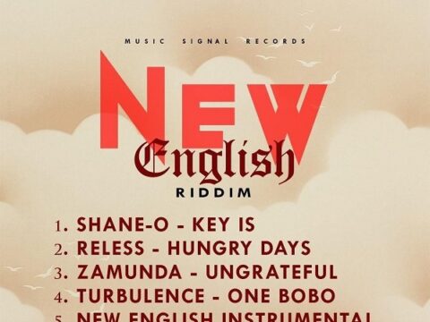 new english riddim
