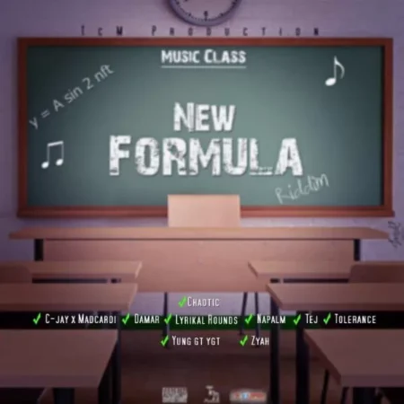 new formula riddim - tcm productions