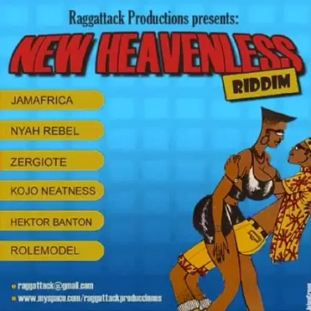 New Heaven Riddim – Raggattack Productions new heaven riddim - raggattack productions