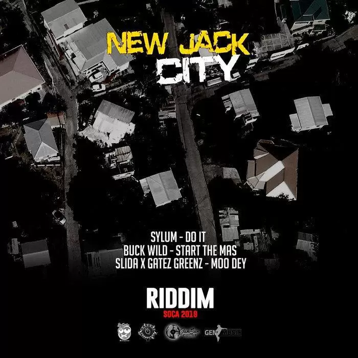 new jack city riddim - gen music