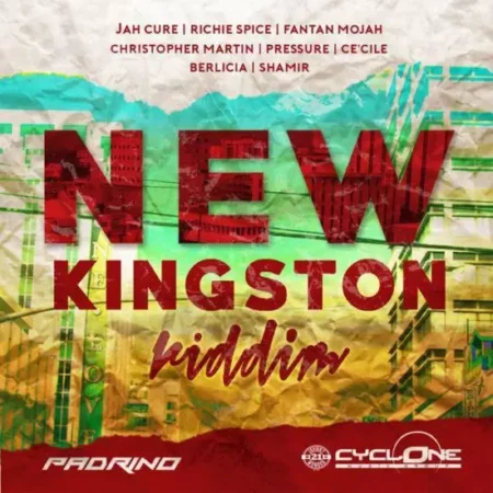 New Kingston Riddim – Cyclone Music Group New Kingston Riddim - Cyclone Music Group
