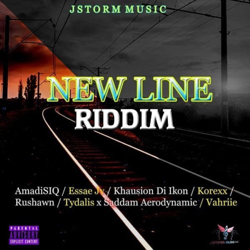 new line riddim - jstorm musiq