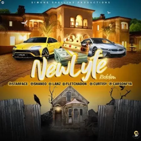 New Lyfe Riddim – Simone Shellings Productions new lyfe riddim - simone shellings productions