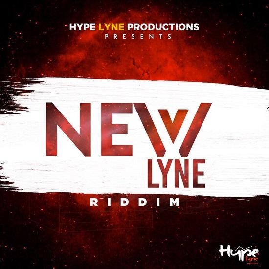 new lyne riddim - hype lyne productions