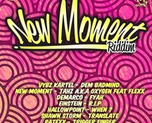 New Moment Riddim
