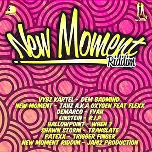 new moment riddim - jam 2 productions