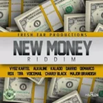 New Money Riddim (2014) – Fresh Ear Productions