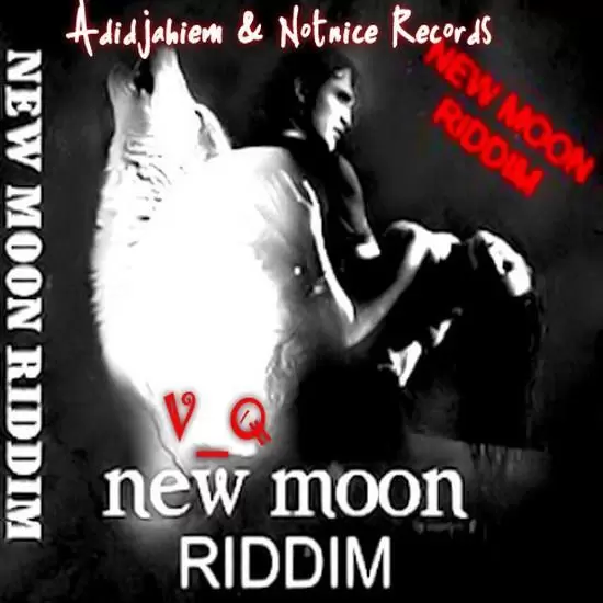 new moon riddim - adidjahiem and notnice records