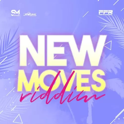 new moves riddim - redboom supamix productions