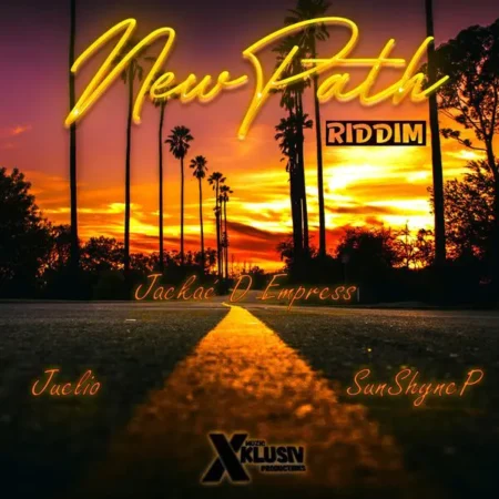 New Path Riddim - 1372082 Records Dk
