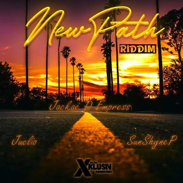 New Path Riddim - 1372082 Records Dk